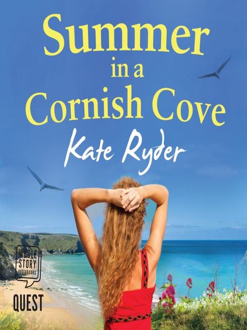 Title details for Summer In a Cornish Cove by Kate Ryder - Available